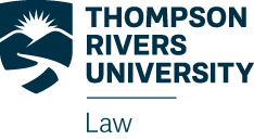 Thompson Rivers University Law